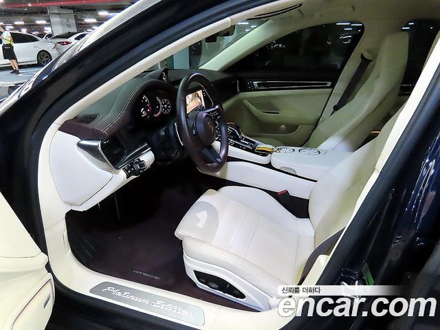 Porsche Panamera (971) 2.9 AWD E-Hybrid Platinum Edition 2023 — фото 6