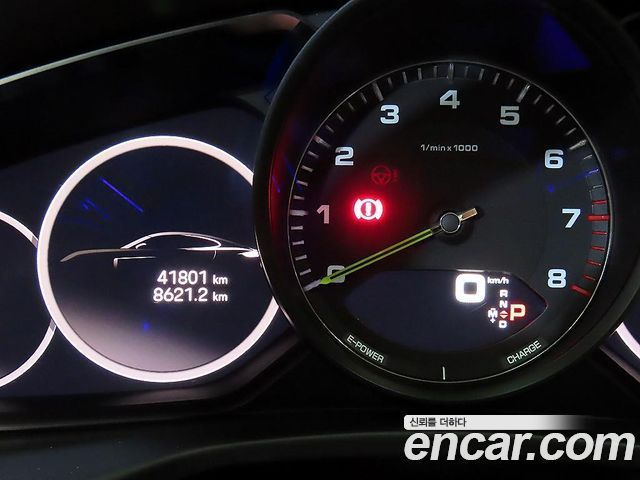 Porsche Panamera (971) 2.9 AWD E-Hybrid Platinum Edition 2023 — фото 9