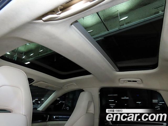 Porsche Panamera (971) 2.9 AWD E-Hybrid Platinum Edition 2023 — фото 19
