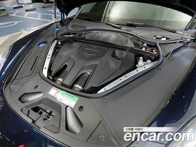 Porsche Panamera (971) 2.9 AWD E-Hybrid Platinum Edition 2023 — фото 23