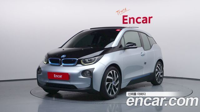 BMW i3 SOL+ 2015 — фото 1
