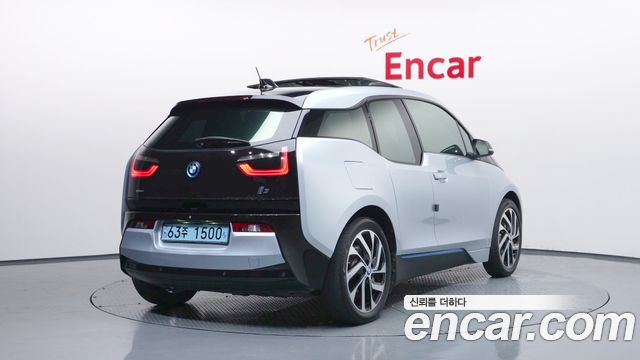 BMW i3 SOL+ 2015 — фото 2