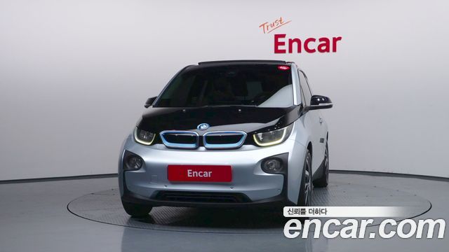 BMW i3 SOL+ 2015 — фото 3
