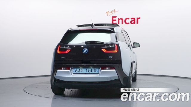 BMW i3 SOL+ 2015 — фото 4