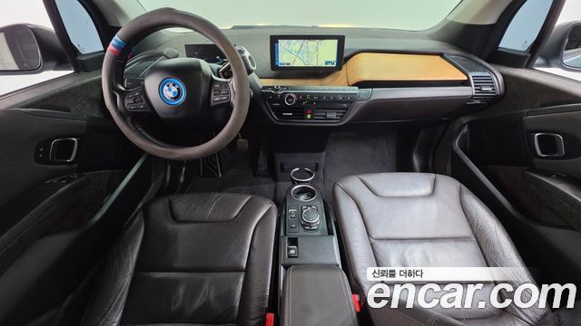 BMW i3 SOL+ 2015 — фото 7