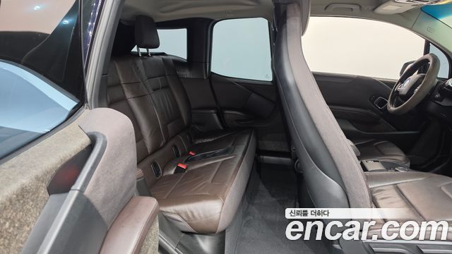 BMW i3 SOL+ 2015 — фото 11