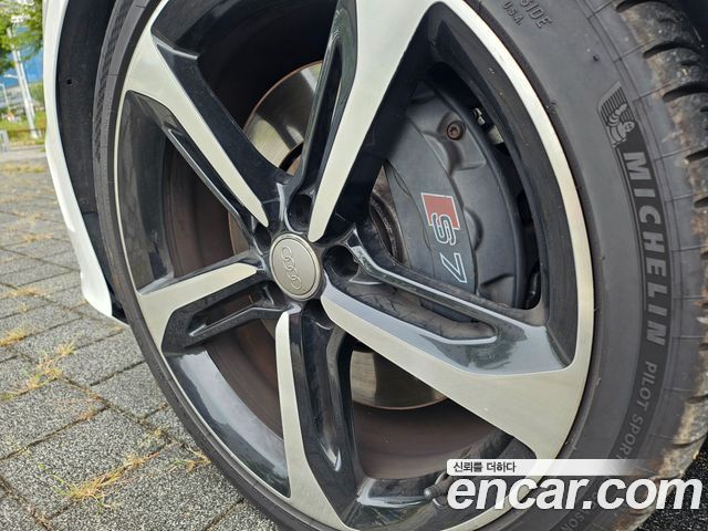 Audi S7 4.0 TFSI quattro 4G 2013 — фото 3