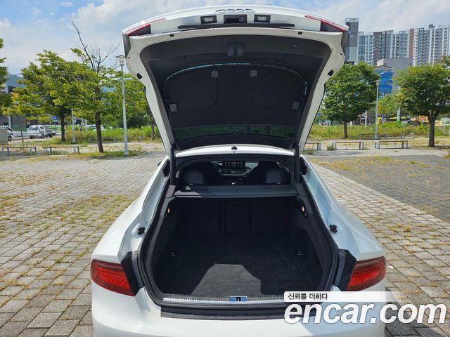 Audi S7 4.0 TFSI quattro 4G 2013 — фото 9