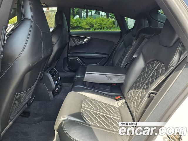Audi S7 4.0 TFSI quattro 4G 2013 — фото 15