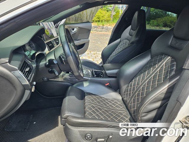 Audi S7 4.0 TFSI quattro 4G 2013 — фото 16
