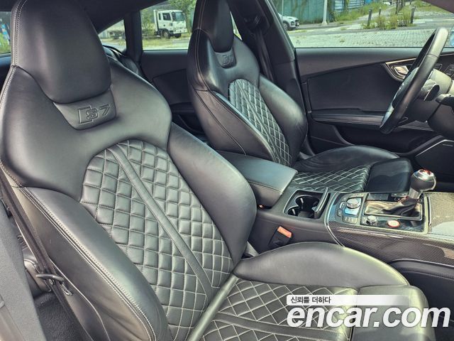 Audi S7 4.0 TFSI quattro 4G 2013 — фото 17