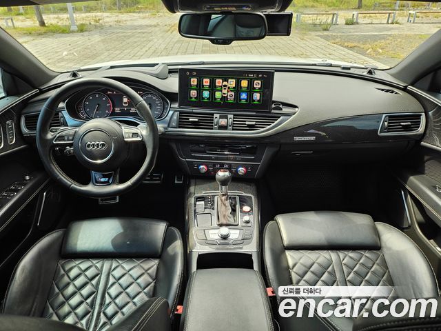 Audi S7 4.0 TFSI quattro 4G 2013 — фото 19
