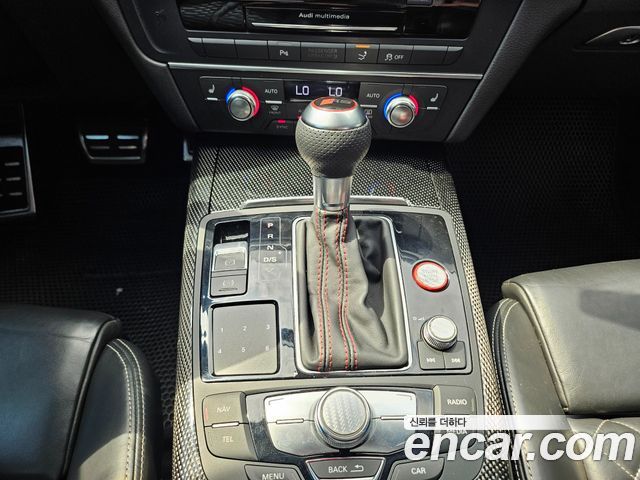 Audi S7 4.0 TFSI quattro 4G 2013 — фото 20