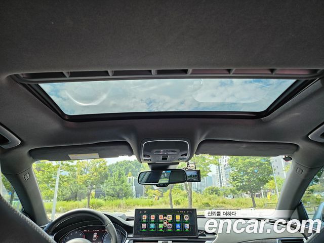 Audi S7 4.0 TFSI quattro 4G 2013 — фото 22