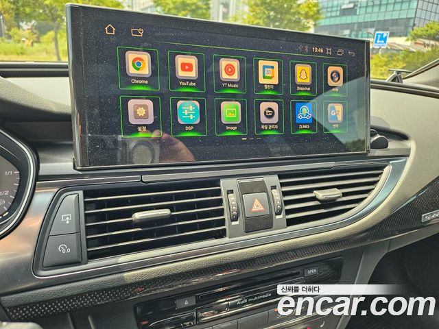 Audi S7 4.0 TFSI quattro 4G 2013 — фото 24