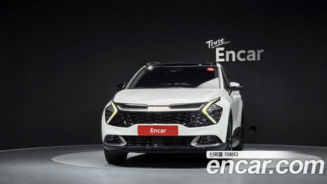 Kia Sportage (V) LPG 2.0 2WD Signature 2023 — фото 3
