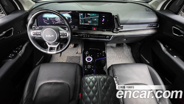 Kia Sportage (V) LPG 2.0 2WD Signature 2023 — фото 7