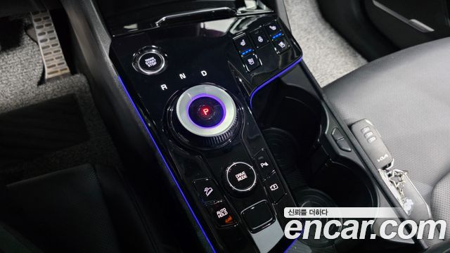Kia Sportage (V) LPG 2.0 2WD Signature 2023 — фото 9