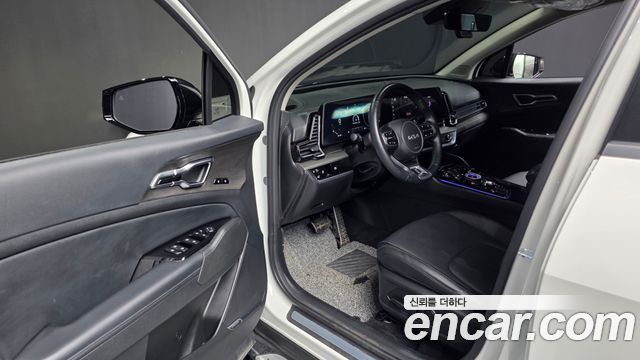 Kia Sportage (V) LPG 2.0 2WD Signature 2023 — фото 10