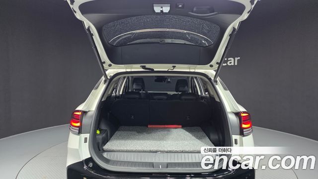 Kia Sportage (V) LPG 2.0 2WD Signature 2023 — фото 20