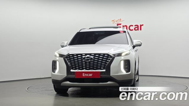 Hyundai Palisade Diesel 2.2 4WD Prestige 2019 — фото 3