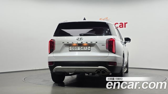 Hyundai Palisade Diesel 2.2 4WD Prestige 2019 — фото 4