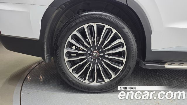 Hyundai Palisade Diesel 2.2 4WD Prestige 2019 — фото 5