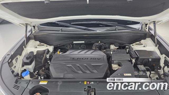 Hyundai Palisade Diesel 2.2 4WD Prestige 2019 — фото 6