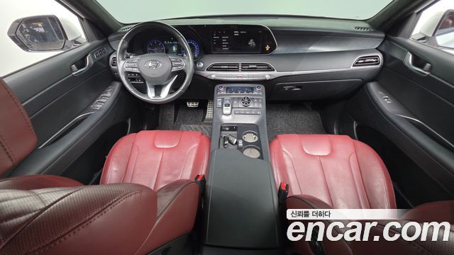 Hyundai Palisade Diesel 2.2 4WD Prestige 2019 — фото 7