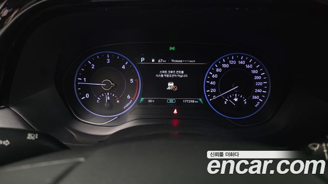 Hyundai Palisade Diesel 2.2 4WD Prestige 2019 — фото 8