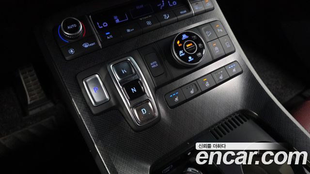 Hyundai Palisade Diesel 2.2 4WD Prestige 2019 — фото 9