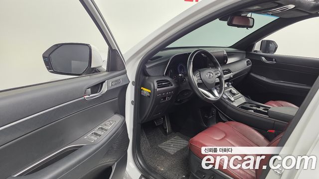 Hyundai Palisade Diesel 2.2 4WD Prestige 2019 — фото 10