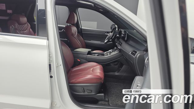Hyundai Palisade Diesel 2.2 4WD Prestige 2019 — фото 11