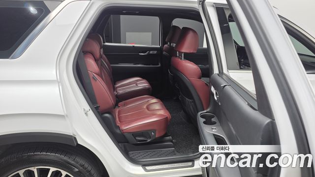 Hyundai Palisade Diesel 2.2 4WD Prestige 2019 — фото 12