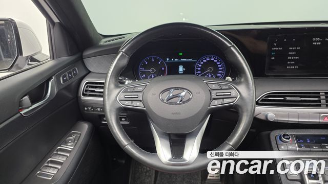 Hyundai Palisade Diesel 2.2 4WD Prestige 2019 — фото 13
