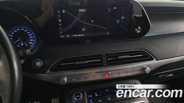 Hyundai Palisade Diesel 2.2 4WD Prestige 2019 — фото 14