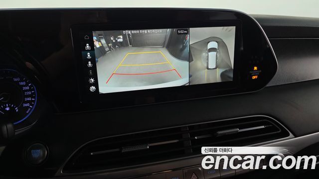 Hyundai Palisade Diesel 2.2 4WD Prestige 2019 — фото 15