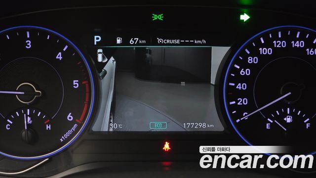 Hyundai Palisade Diesel 2.2 4WD Prestige 2019 — фото 17