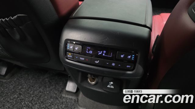 Hyundai Palisade Diesel 2.2 4WD Prestige 2019 — фото 18