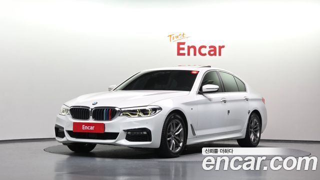 BMW 5 Series (G30) 530i M Sport Package Plus