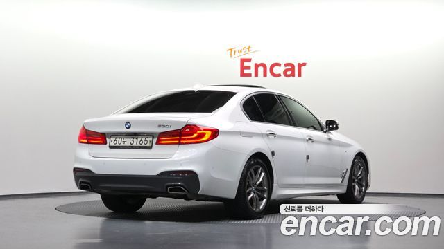 BMW 5 Series (G30) 530i M Sport Package Plus 2018 — фото 2