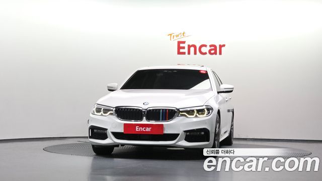 BMW 5 Series (G30) 530i M Sport Package Plus 2018 — фото 3