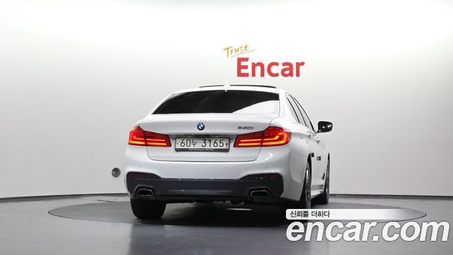 BMW 5 Series (G30) 530i M Sport Package Plus 2018 — фото 4