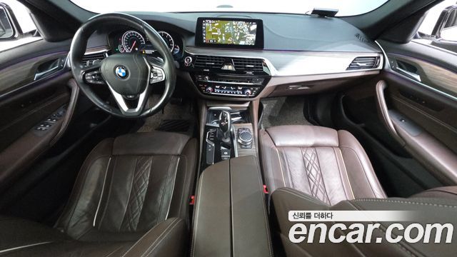 BMW 5 Series (G30) 530i M Sport Package Plus 2018 — фото 7