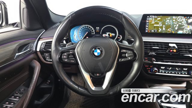 BMW 5 Series (G30) 530i M Sport Package Plus 2018 — фото 13