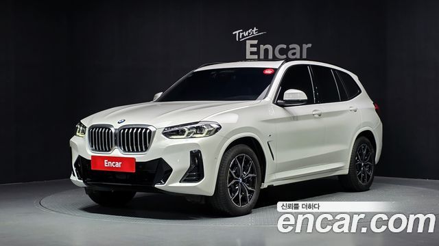 BMW X3 (G01) xDrive 20i M Sport