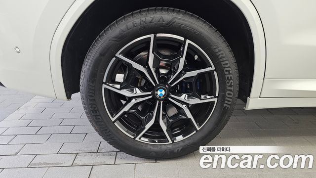BMW X3 (G01) xDrive 20i M Sport 2024 — фото 5
