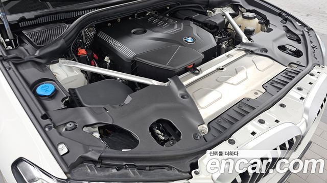 BMW X3 (G01) xDrive 20i M Sport 2024 — фото 6