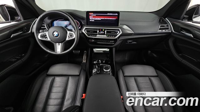 BMW X3 (G01) xDrive 20i M Sport 2024 — фото 7