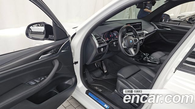 BMW X3 (G01) xDrive 20i M Sport 2024 — фото 10